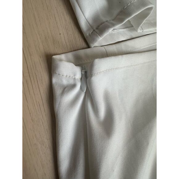 Jacquemus White Mini Dress - Picture 13 of 16